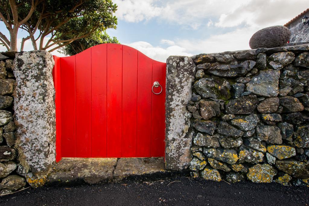 Adega Velha Villa Calheta de Nesquim Exteriör bild