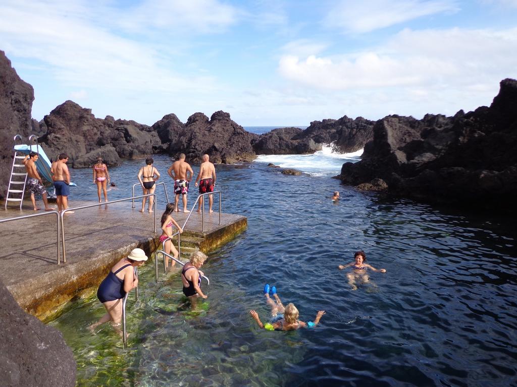 Adega Velha Villa Calheta de Nesquim Exteriör bild